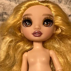 Rainbow high doll